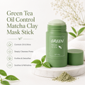 Green Tea Clay Stick For Pore Cleansing