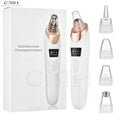Blackhead Vacuum and Pore Cleaner