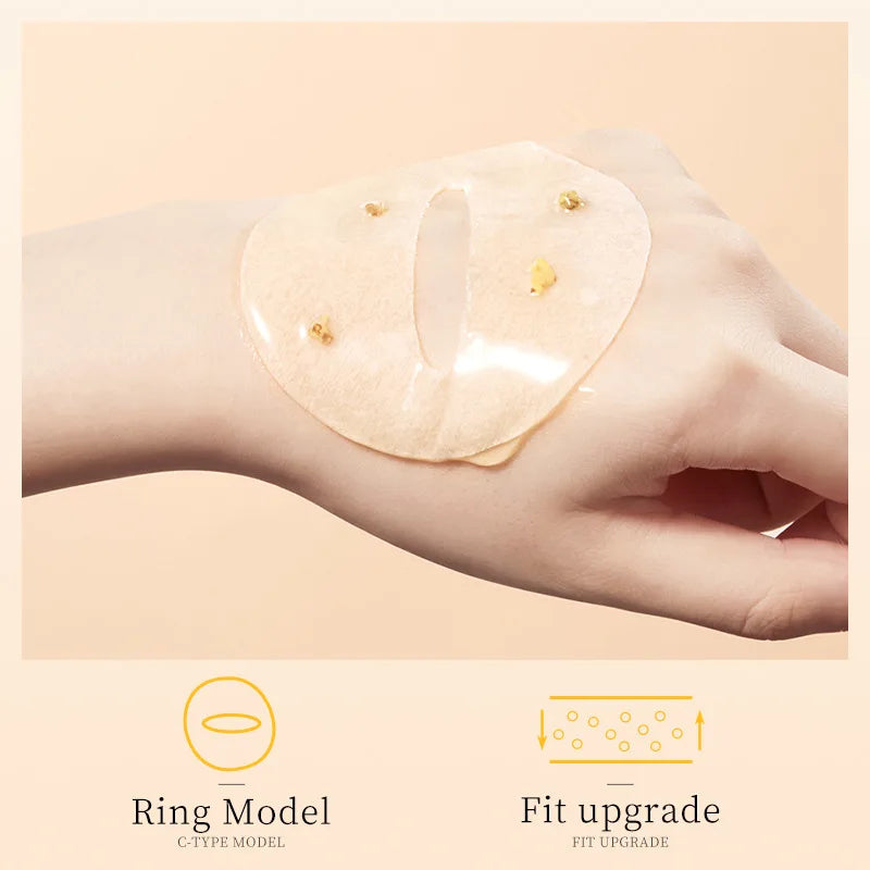Osmanthus Eye Patches