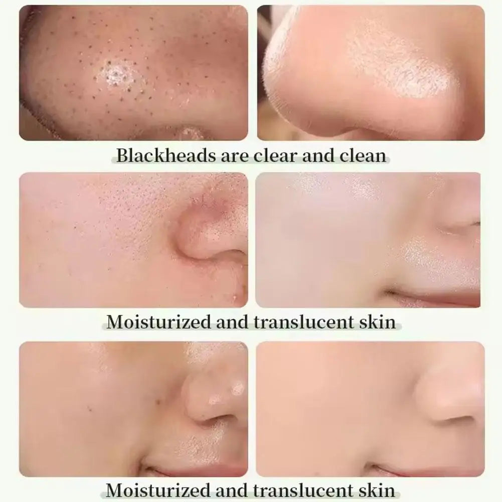 Green Tea Clay Stick For Pore Cleansing