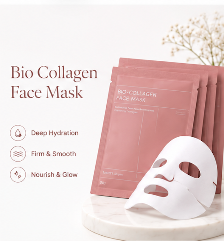 Bio Collagen Face Mask