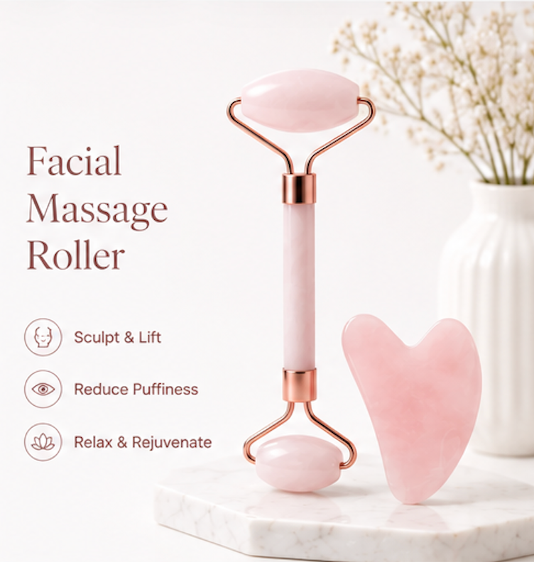 Facial Massage Roller