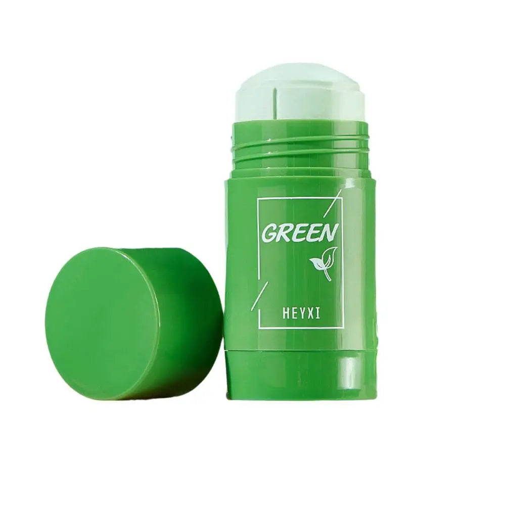 Green Tea Clay Stick For Pore Cleansing